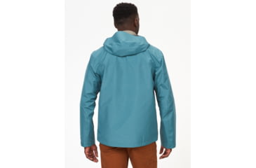 Image of Marmot Minimalist Pro GORE-TEX Jacket - Mens, Moon River, Large, M12351-1904-L
