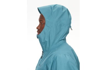 Image of Marmot Minimalist Pro GORE-TEX Jacket - Mens, Moon River, Large, M12351-1904-L