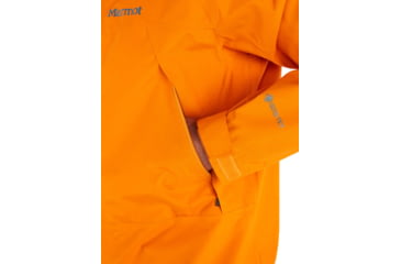 Image of Marmot Minimalist Pro GORE-TEX Jacket - Mens, Orange Pepper, Medium, M12351-21524-M