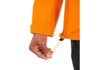 Image of Marmot Minimalist Pro GORE-TEX Jacket - Mens, Orange Pepper, Medium, M12351-21524-M