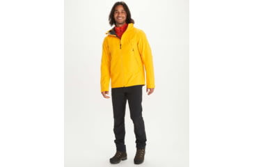 Image of Marmot Minimalist Pro GORE-TEX Jacket - Mens, Solar, XXL, M12351-9342-XXL