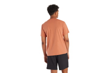 Image of Marmot MMW Short Sleeve T-Shirts - Mens, Sunburn, Extra Large, M15593-20497-XL
