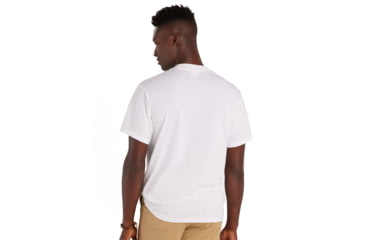 Image of Marmot MMW Short Sleeve T-Shirts - Mens, White, Medium, M15593-080-M