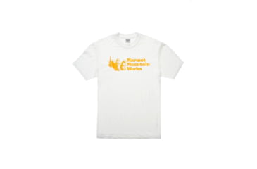 Image of Marmot MMW Short Sleeve T-Shirts - Mens, White, Medium, M15593-080-M