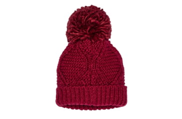 Image of Marmot Monica Hat - Womens, Claret/Dry Rose, One Size, 19410-C/DR-ONE-DEMO