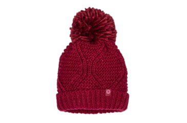 Image of Marmot Monica Hat - Womens, Claret/Dry Rose, One Size, 19410-C/DR-ONE-DEMO