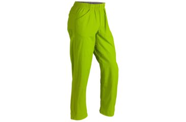 Image of Marmot Mono Pant - Men's-Green Lichen-X-Small-Regular Inseam