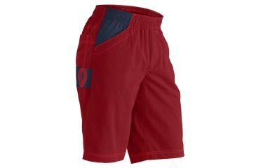 Image of Marmot Mono Short - Men's-Redstone/Dark Steel-13 in-Medium