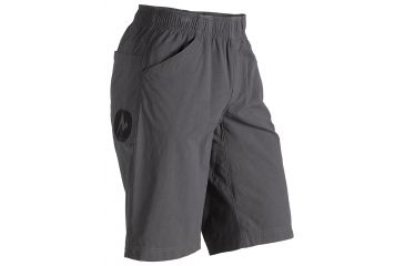 Image of Marmot Mono Short - Men's-Slate Grey-13 in-Small