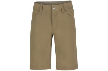 Image of Montara Short - Mens-Calvary Brown-11 in-36 Waist