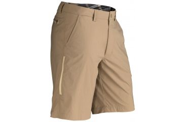 Image of Marmot Montra Short - Men's-Desert Khaki-28 Waist