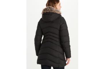 Image of Marmot Montreal Coat - Women's, Black, Small, 195115264017