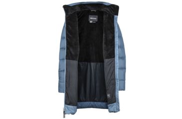 Image of Marmot Montreaux Coat - Girl's, Storm Cloud, Extra Small 76180-3814-XS