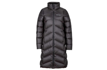Image of Marmot Montreaux Coat - Womens, Black, Extra SmallMediumaLargeLarge, M15839-001-XS