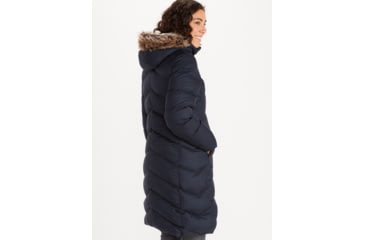 Image of Marmot Montreaux Coat - Women's, Midnight Navy, Large, 195115264437