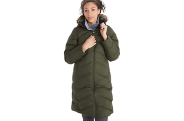 Image of Marmot Montreaux Coat - Womens, Nori, Extra SmallMediumaLargeLarge, M15839-4859-XS