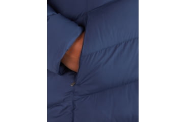 Image of Marmot Montreaux Plus Coat - Womens, Arctic Navy, 1X, M11821-2975-1X