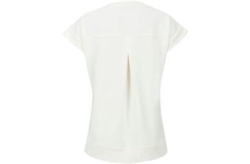 Image of Marmot Morgan Short Sleeve T-Shirt - Womens, Turtledove Heather, Small, 47650-3069-S