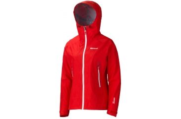 Image of Marmot Nano AS Jacket - Women's-Cherry Tomato-Large