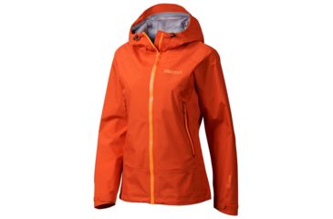 Image of Marmot Nano AS Jacket - Women's-Coral Sunset-Small