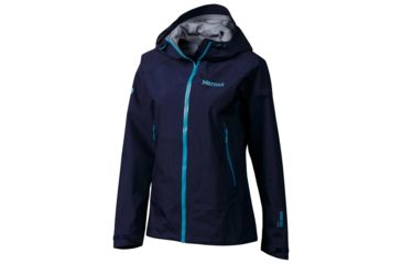 Image of Marmot Nano AS Jacket - Women's-Arctic Navy-Small