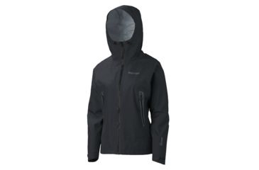 Image of Nano AS Jacket - Womens-Black-Medium
