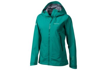 Image of Marmot Nano AS Jacket - Women's-Gem Green-Large