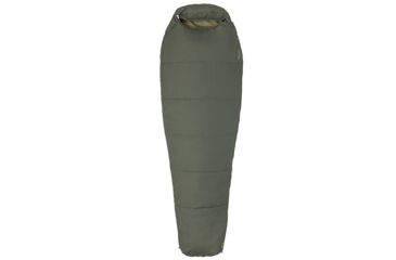 Image of Marmot Nanowave 35 Sleeping Bag, Crocodile, Regular, Left Zip, 38840-4764-LZ