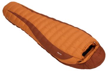 Image of Marmot Never Summer 0 Sleeping Bag - Reg Right