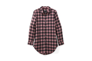 Image of Marmot Nicolet Lightweight Flannel Long Sleeve - Women's, Dream State, Large, 31330-5998-L