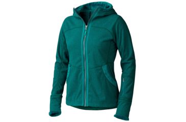 Image of Marmot Nina Hoody - Women's-Emerald Green-Small