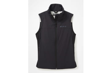 Image of Marmot Novus LT Hybrid Vest - Women's, Extra Small, Black, M12397-001-XS