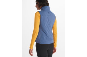 Image of Marmot Novus LT Hybrid Vest - Women's, Large, Storm, M12397-134-L