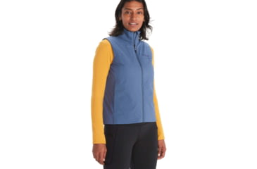 Image of Marmot Novus LT Hybrid Vest - Women's, Large, Storm, M12397-134-L