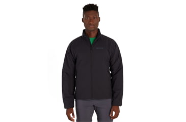 Image of Marmot Novus LT Jacket - Mens, Black, Medium, M15398-001-M