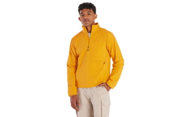 Image of Marmot Novus LT Jacket - Mens, Golden Sun, Small, M15398-9057-S