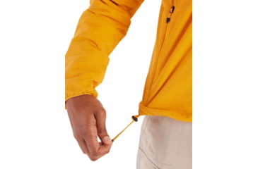 Image of Marmot Novus LT Jacket - Mens, Golden Sun, Small, M15398-9057-S