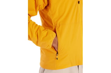 Image of Marmot Novus LT Jacket - Mens, Golden Sun, Small, M15398-9057-S