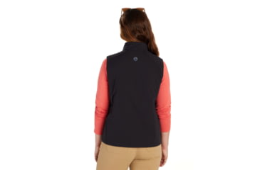 Image of Marmot Novus LT Vest - Womens, Black, Medium, M15536-001-M