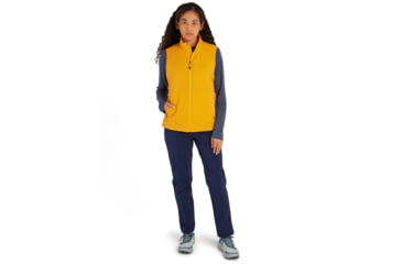 Image of Marmot Novus LT Vest - Womens, Golden Sun, Medium, M15536-9057-M