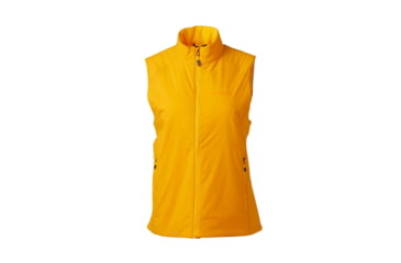Image of Marmot Novus LT Vest - Womens, Golden Sun, Medium, M15536-9057-M