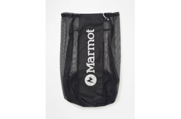 Image of Marmot Nylon/Mesh Storage Sack, Black, One Size, 90160-001-ONE