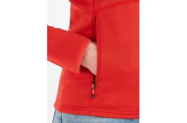 Image of Marmot Olden Polartec Hoody - Womens, Cairo, Small, M13186-6361-S