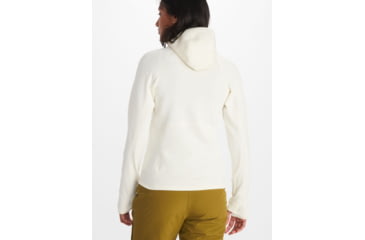 Image of Marmot Olden Polartec Hoody - Womens, Papyrus, Extra Large, M13186-7395-XL