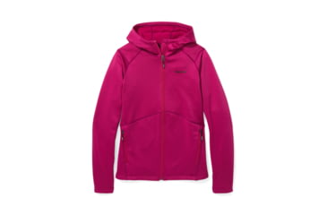 Image of Marmot Olden Polartec Hoody - Women's, Wild Rose, Medium, 13290-6863-M