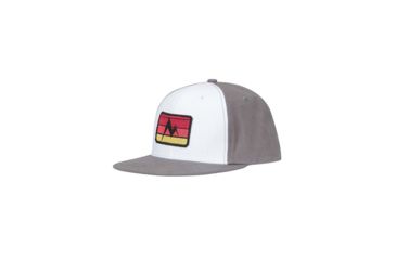 Image of Marmot Origins Cap - Mens, Sunrise Cinder, One Size 17490-8682-ONE