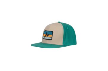 Image of Marmot Origins Cap - Mens, Sunrise Sage Green, One Size 17490-8684-ONE