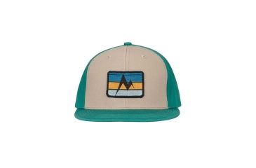 Image of Marmot Origins Cap - Mens, Sunrise Sage Green, One Size 17490-8684-ONE