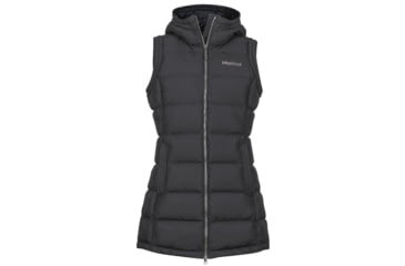 Image of Marmot Origins Vest - Women's, Black, Extra Small, 79010-001-XS