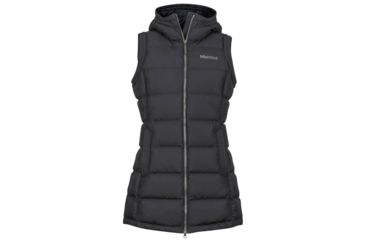 Image of Marmot Origins Vest - Womens, Black, Medium, 79010-001-M